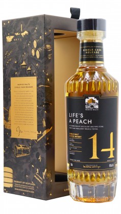Dufftown Life's A Peach - Single Cask 2008 14 year old