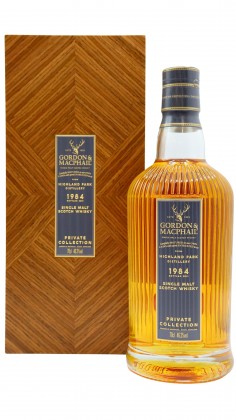 Highland Park Private Collection - Single Cask #1816 1984 37 year old