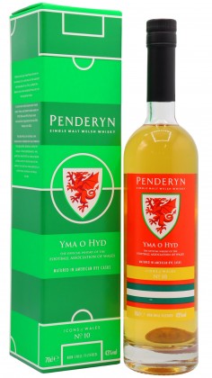 Penderyn Icons Of Wales #10 - Yma O Hyd