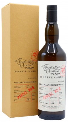 Linkwood Single Malts Of Scotland - Reserve Cask - Parcel # 2010 10 year old