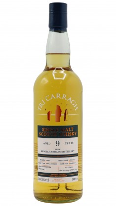 Bunnahabhain Tri Carragh - Single Cask 2013 9 year old