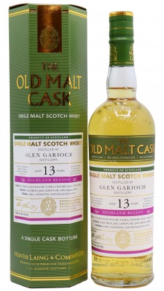 Glen Garioch Old Malt Cask - Single Cask 2008 13 year old