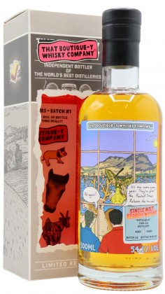 Caol Ila That Boutique-Y Whisky Company - Batch #22 6 year old