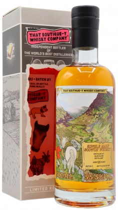 Glen Elgin That Boutique-Y Whisky Company - Batch #7 2006 16 year old