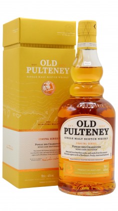 Old Pulteney Coastal Series Pineau Des Charentes Cask