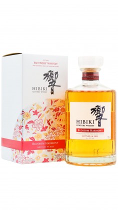 Hibiki Harmony Blossom 2022 Limited Edition