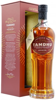 Tamdhu Quercus Alba Distinction II Single Malt