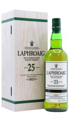 Laphroaig Cask Strength 2022 Edition Single Malt 25 year old