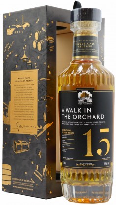 Macduff A Walk In The Orchard - Single Cask 2006 15 year old