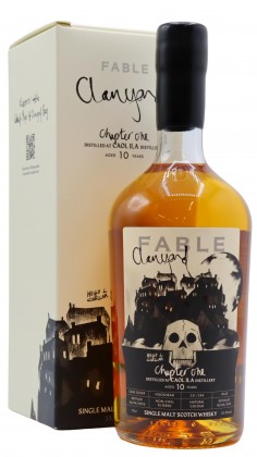 Caol Ila Fable Clanyard Chapter 1 Single Cask #312139 2011 10 year old