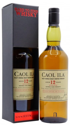 Caol Ila Feis Ile 2021 12 year old