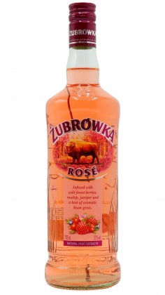 Zubrowka Rose Vodka