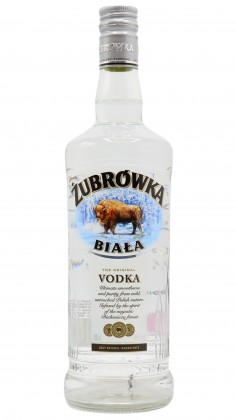 Zubrowka Biala Vodka