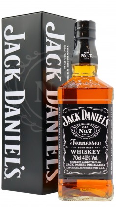 Jack Daniel's Old No. 7