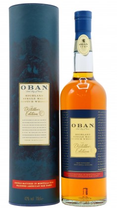 Oban Distillers Edition