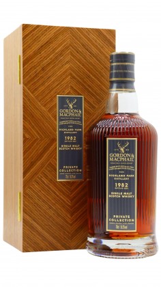 Highland Park Private Collection - Single Cask #1155 1982 40 year old