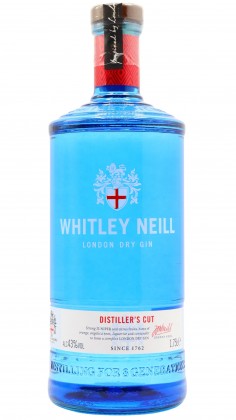 Whitley Neill Distiller's Cut Gin