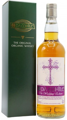 Springbank Da Mhile - Wedding Edition Single Cask #231 1992 20 year old