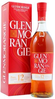 Glenmorangie Lasanta Sherry Cask Finish 12 year old