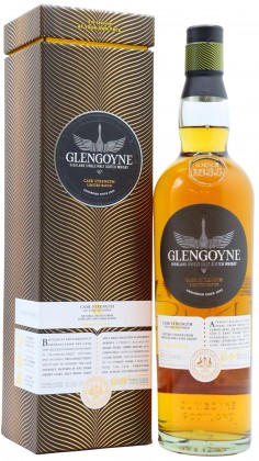 Glengoyne Cask Strength Batch #10
