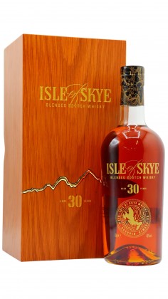Isle of Skye Blended Scotch 30 year old