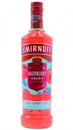 Smirnoff Raspberry Crush Vodka