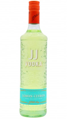 J.J Whitley Lemon Citron Vodka