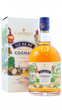 Camus Ile De Ré Fine Island Cognac