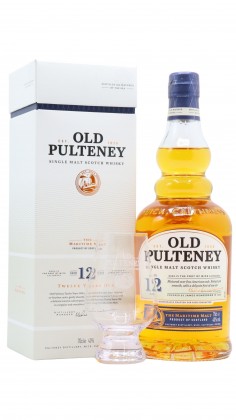 Old Pulteney 12 Year Old