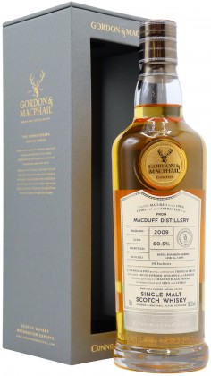 Macduff Connoisseurs Choice - Single Cask #11895 2009 13 year old