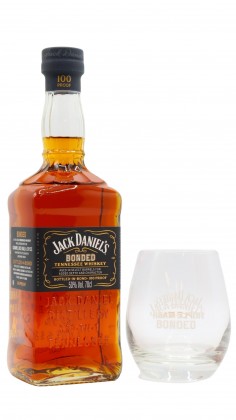 Jack Daniel's Glass & Bonded