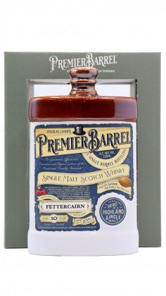 Fettercairn Douglas Laing - Premier Barrel - Fathers Day 2023 10 year old