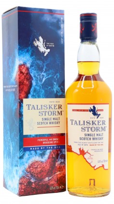 Talisker Storm Single Malt