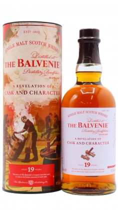 Balvenie Stories #9 - A Revelation Of Cask And Character 19 year old