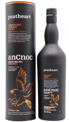 anCnoc Peatheart Batch 3