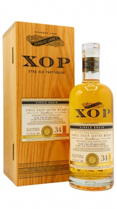 Strathclyde Xtra Old Particular - Single Refill Barrel 1987 34 year old