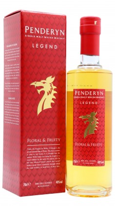 Penderyn Dragon Series - Legend Welsh Single Malt