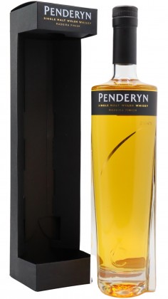 Penderyn Madeira Cask Finish