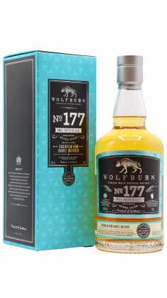 Wolfburn No. 177 Small Batch Release #8