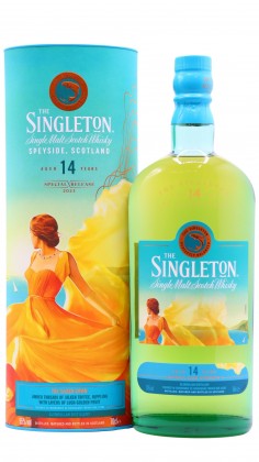 Glendullan The Singleton - 2023 Special Release Single Malt 14 year old