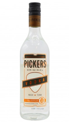 Pickers Original Vodka