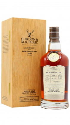 Balblair Connoisseurs Choice Single Cask #4169 1990 32 year old