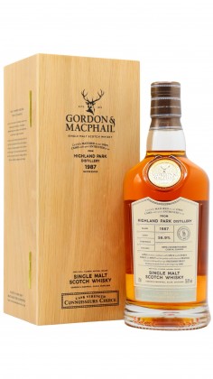 Highland Park Connoisseurs Choice Single Cask #21604501 1987 35 year old