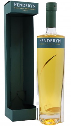 Penderyn Peated Single Malt