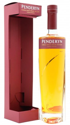 Penderyn Sherrywood Single Malt Welsh
