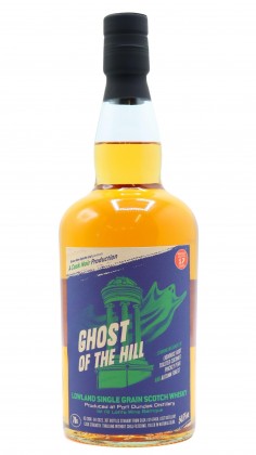 Port Dundas Cask Noir - Ghost Of The Hill 2006 17 year old