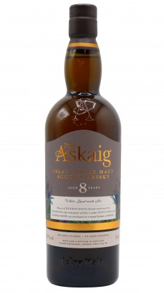 Port Askaig Islay Single Malt 8 year old