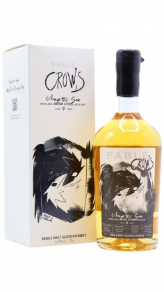 Blair Athol Fable Crows Chapter 6 Single Cask #302960 2014 9 year old