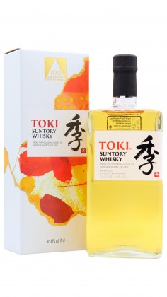 Toki 100th Anniversary Edition Blended Japanese