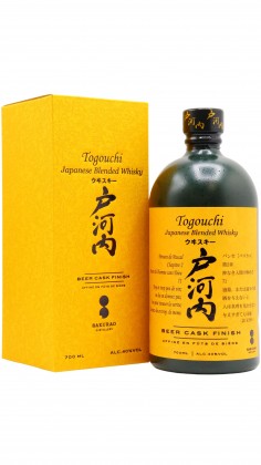 Togouchi Beer Cask Finish